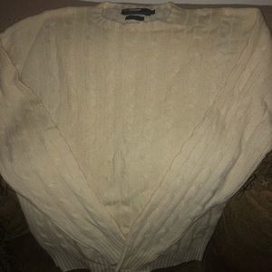 Ralph Lauren knitted sweater. Cashmere